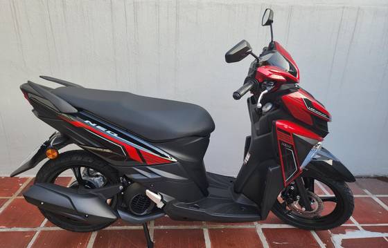 YAMAHA NEO 125 